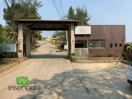 Terreno no Solar Do Madeira Contagem