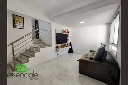 Casa 3 quartos no Eldorado Contagem