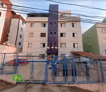 Cobertura 3 quartos no Água Branca Contagem