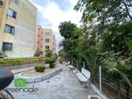 Apartamento 2 quartos no Vila Magdalena Contagem