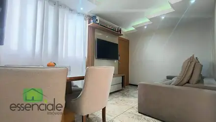 Apartamento 2 quartos no Laranjeiras Betim