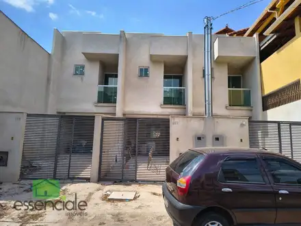Casa 3 quartos no Duque De Caxias Betim