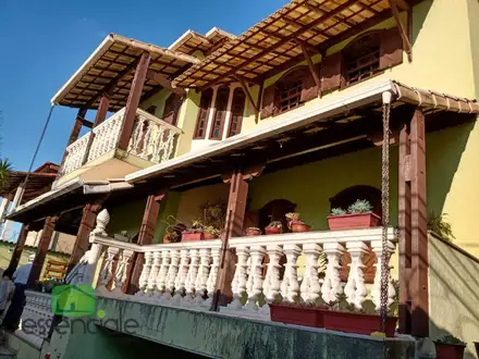 Casa 4 quartos no Fonte Grande Contagem