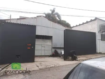 Galpao no Flamengo Contagem