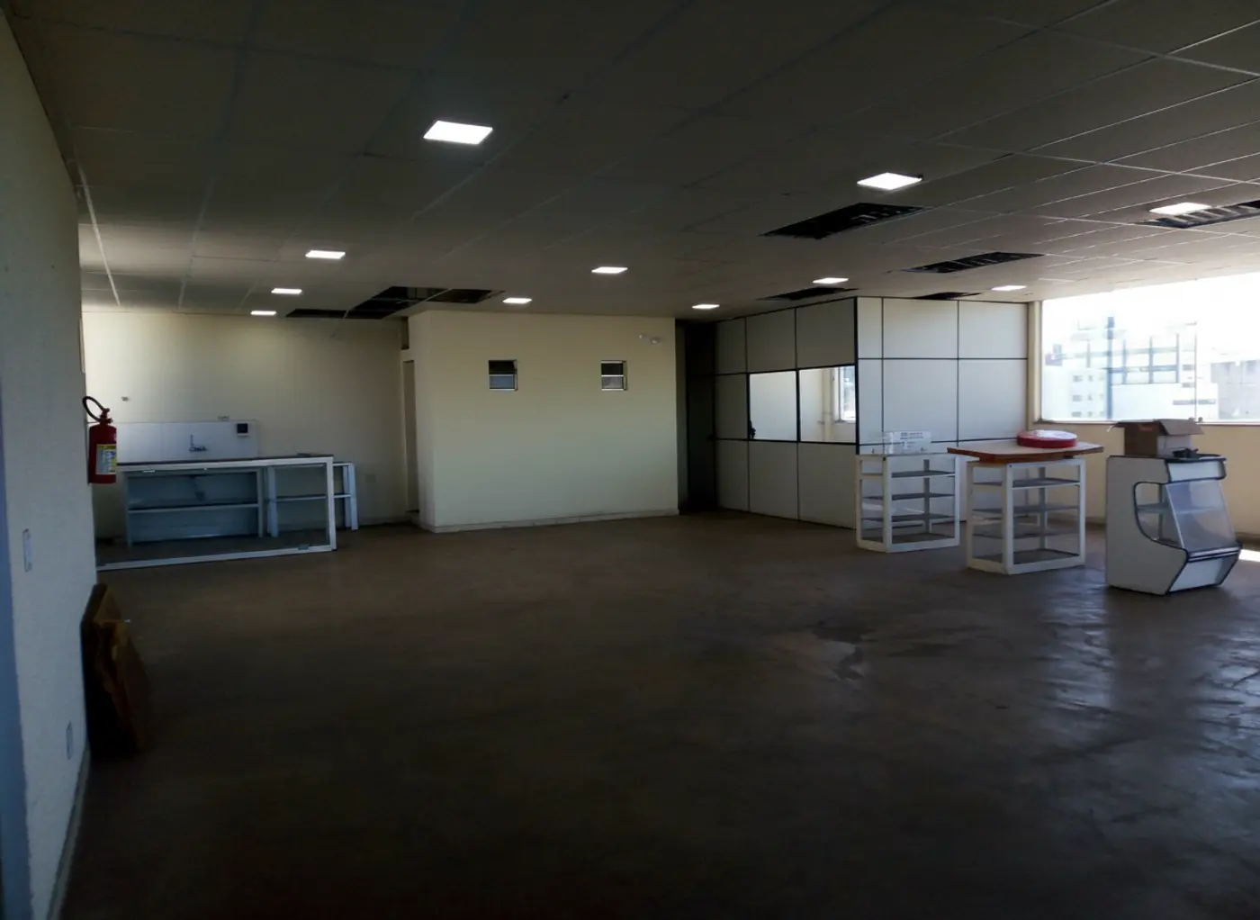 Comercial no Eldorado Contagem