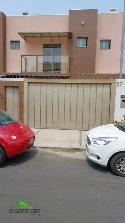 Casa 3 quartos no Lúcio De Abreu Contagem